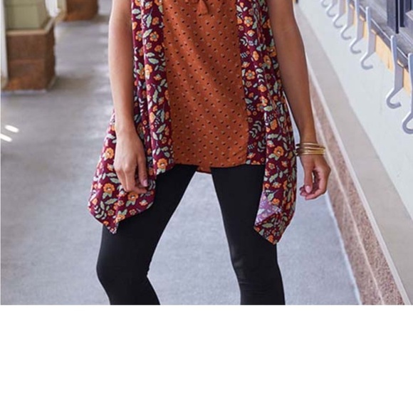 Matilda Jane Teach Me Tunic Top - Picture 3 of 7
